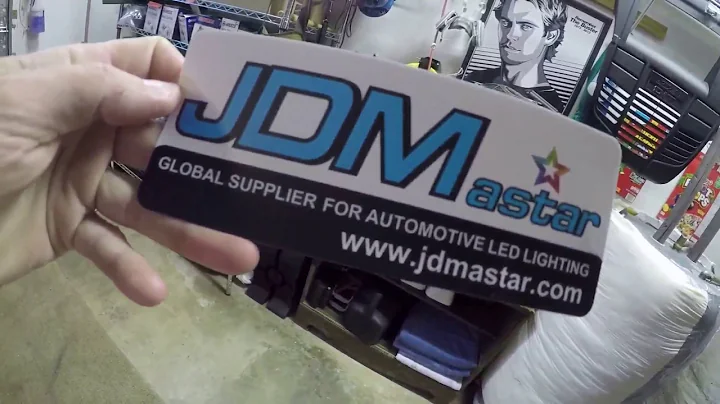 LastHumansGarage JDM Astar T10/194 LED Giveaway