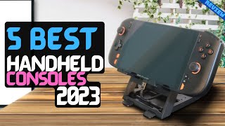 Best Handheld Gaming Console of 2023 | The 5 Best Gaming Consoles Review