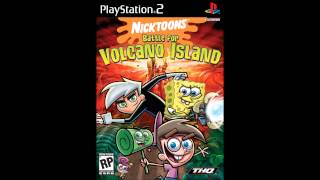 Nicktoons: Battle for Volcano Island Soundtrack - You Go, Goth!