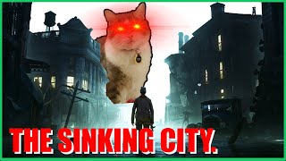The Sinking City: The Elusive Lovecraftian MysteryHorror Game