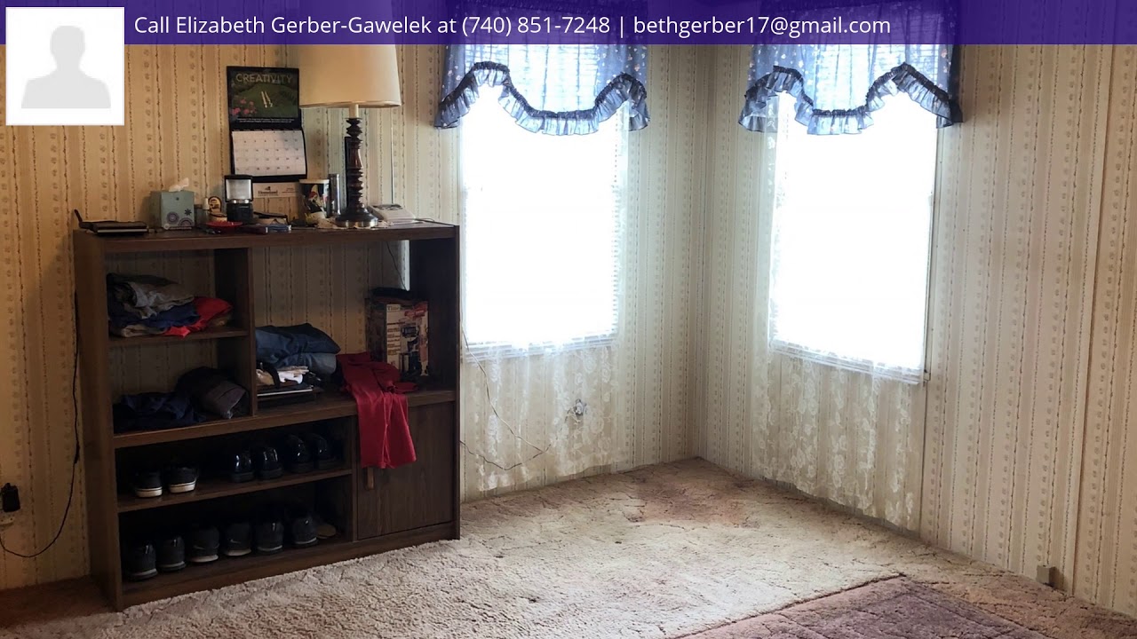 8714 Egypt Pike, Chillicothe, OH 45601 MLS 014732 YouTube