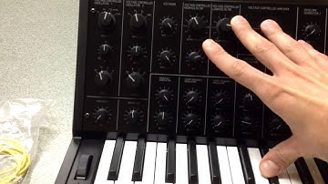 MS 20 - Sample & Hold