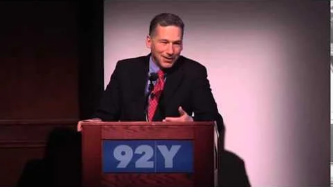 William Ury  Getting to Yes With Yourself, 92Y