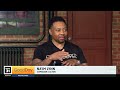 Actor & comedian Na’im Lynn comes to Good Day