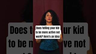 Sedentary/overweight kid? Try this #raisehealthykids #healthfirst