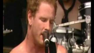 Stone Sour  Through Glass  Graspop Metal Meeting 2007
