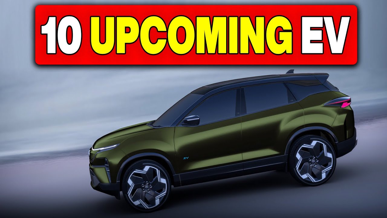 TOP 10 Electric Cars In 2024 To Wait For Maruti To Kia YouTube