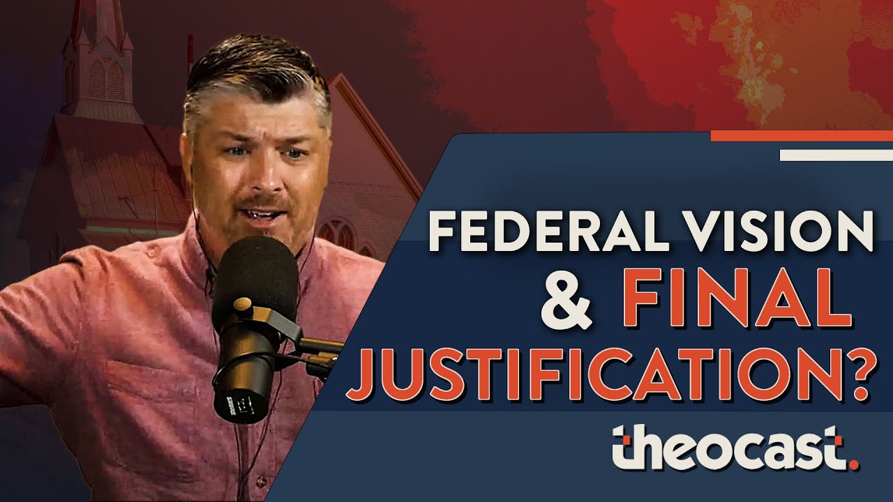 Does 1 John Teach Federal Vision / Final Justification? - YouTube
