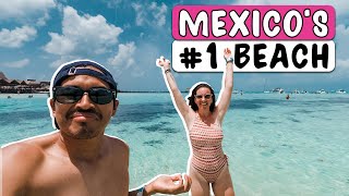 Isla Mujeres Guide 👀 | Best Day Trip from Cancun Mexico 🌴🇲🇽 screenshot 5