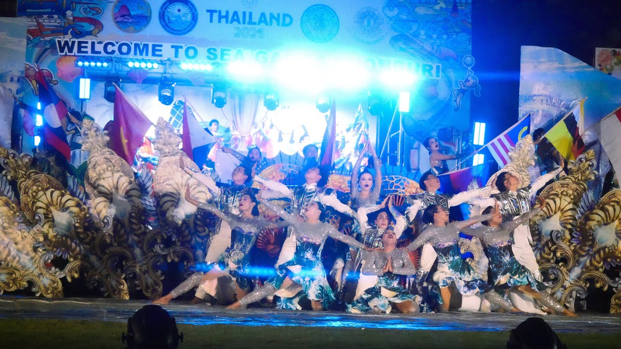 การแข่งขันหลีดโรงเรียนโพธิสัมพันธ์พิทยาคาร | จตุรมิตรคัพ พัทยาครั้งที่2
