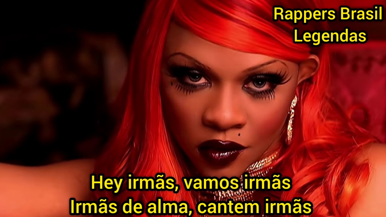 Lil Kim Lady Marmalade "VERSO" (LEGENDADO/TRADUÇÃO) HD YouTube
