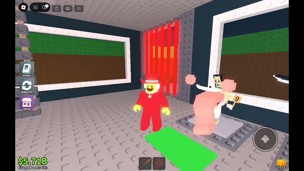 Opening secret Lucky blocks part 2 