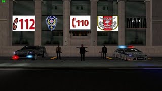 MTA OMEGA SERVERİ 🚨ÇAKAR🚔 SİREN SİSTEMİ