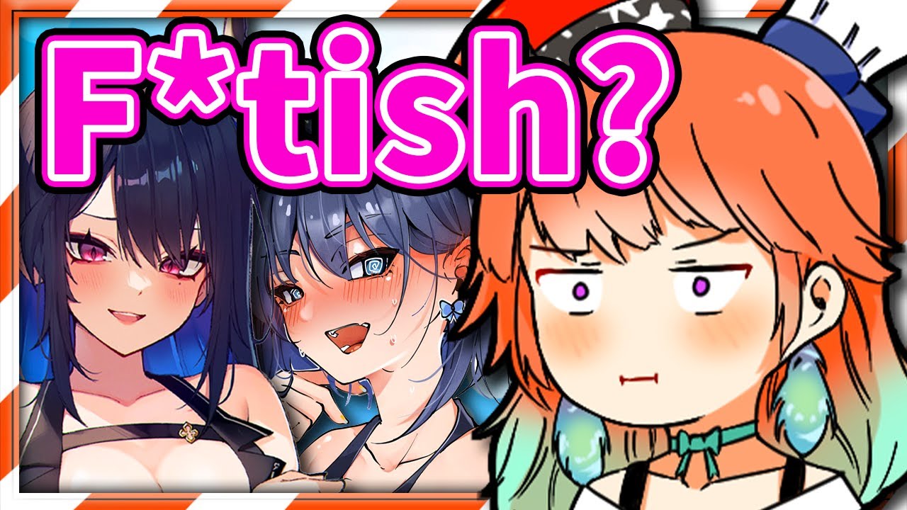 Kiara Realizes She Might Have This F*TISH 【Takanashi Kiara / HololiveEN】