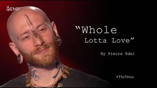 Whole Lotta Love - By Pierre Edel