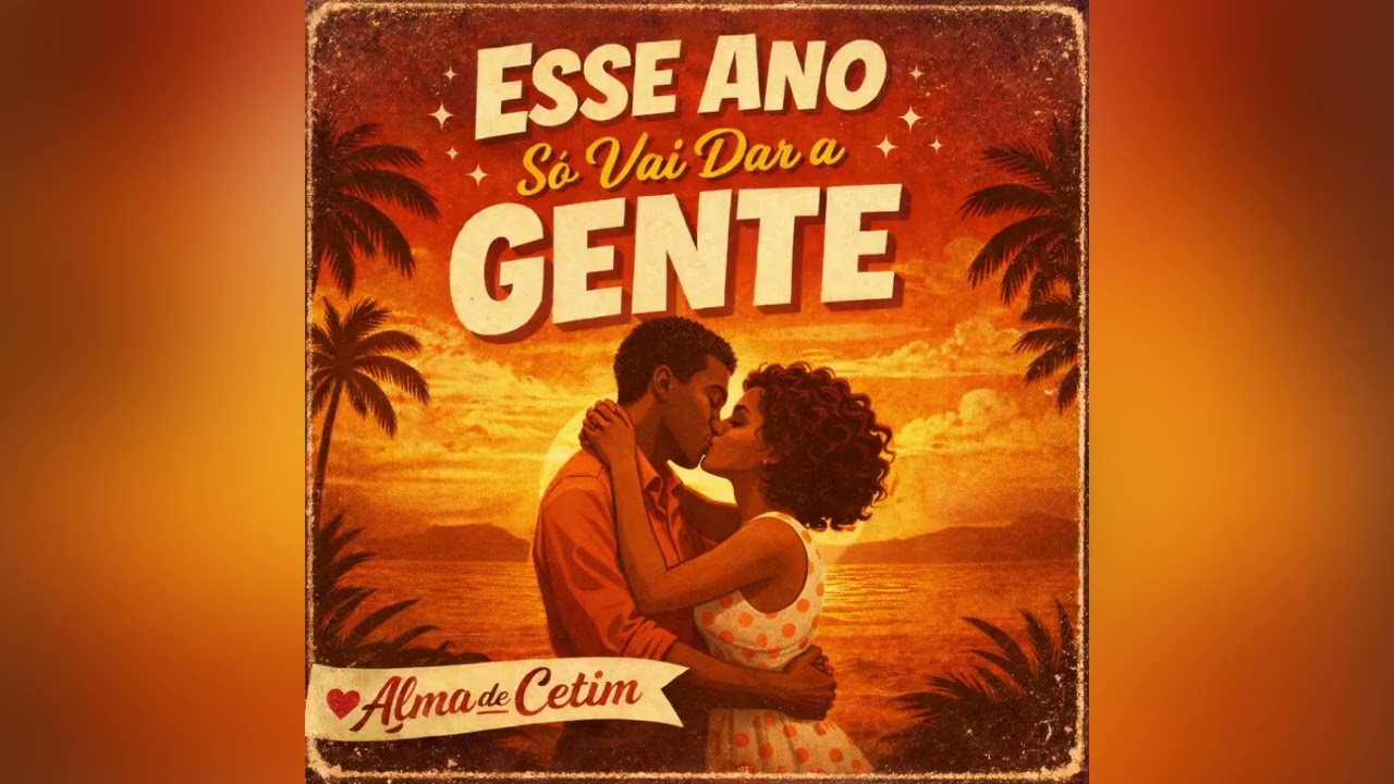 Esse Ano Só Vai Dar a Gente - Alma de Cetim