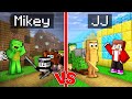 Mikey POOR vs JJ RICH Italian Brainrot Village in Minecraft (Maizen)