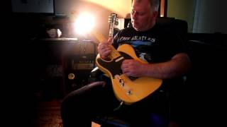 Through Wind And Rain With You - Guitar Vladan Zivancevic