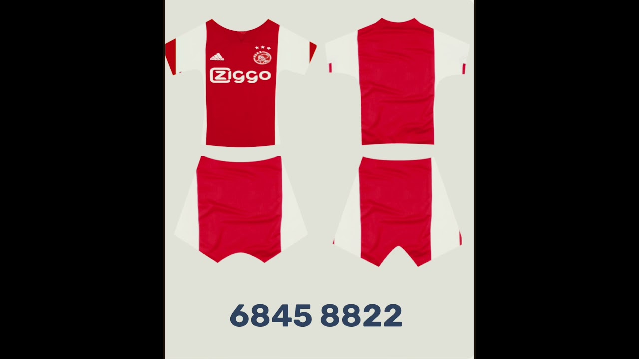 AJAX VRFS KIT CODES!!!! 