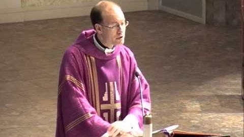 3rd Sunday of Advent 2012