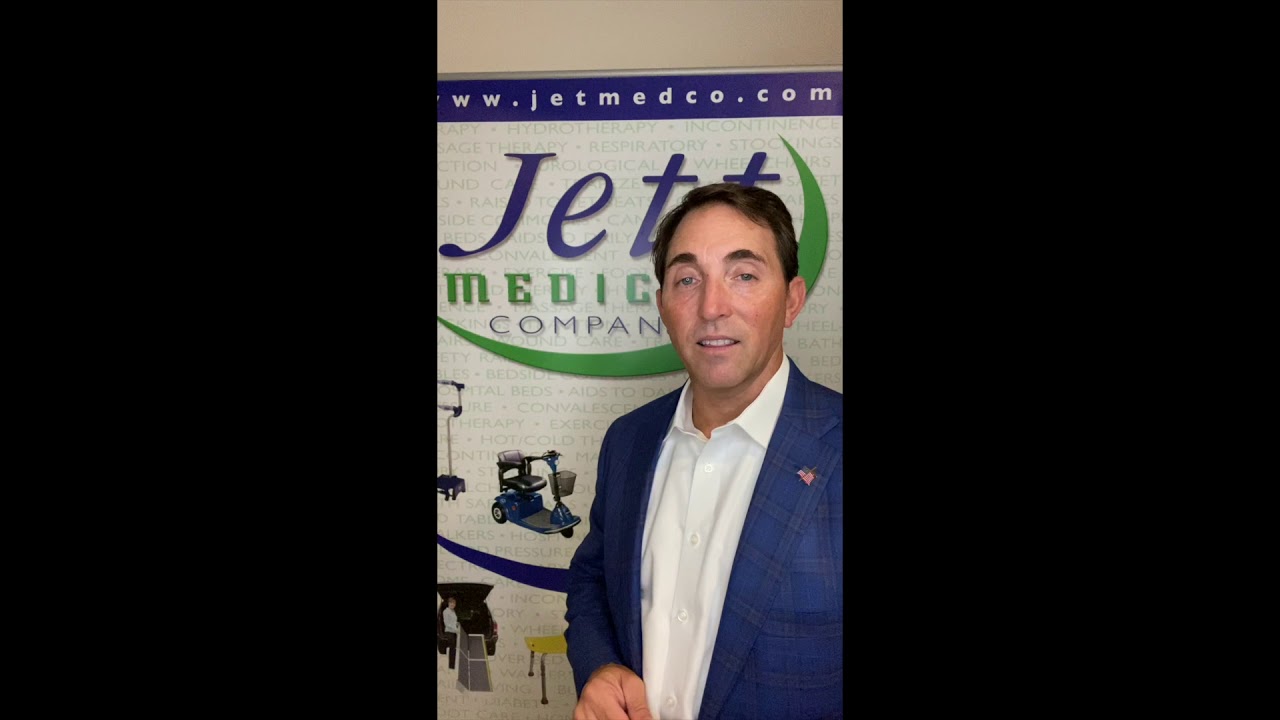 Jett Medical Sponsor Video