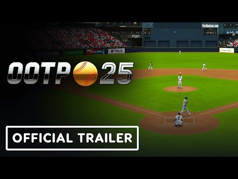 Out of the Park Baseball 25 - Official Launch Trailer