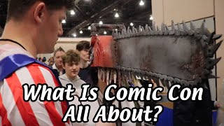 Celebrity What is Philly Comic Con All About? Wealth