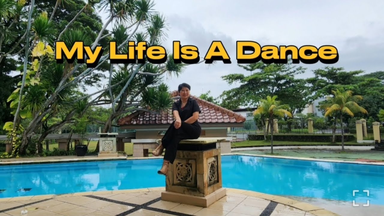 My Life Is A Dance || Choreographed by Junghye Yoon (KOR) - January 2026 || High Beginner 