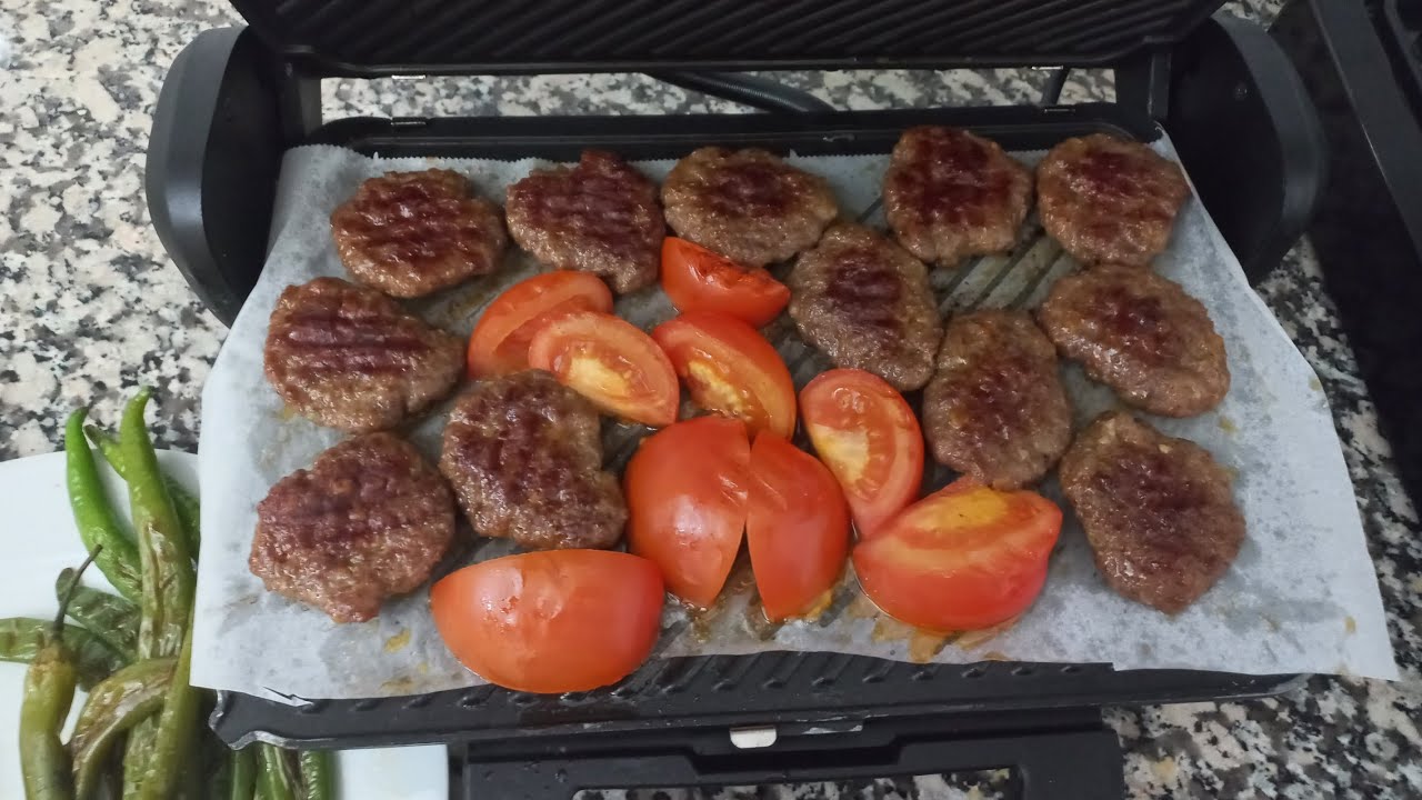 YUMUŞACIK KASAP KÖFTE NASIL YAPILIR / KOLAY YEMEK TARİFLERİ / ET KÖFTE NASIL YAPILIR