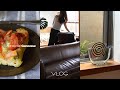 [VLOG]早起き充実した1日/H&M夏セール購入/蚊取り線香/土佐和紙/フォカッチャ作り