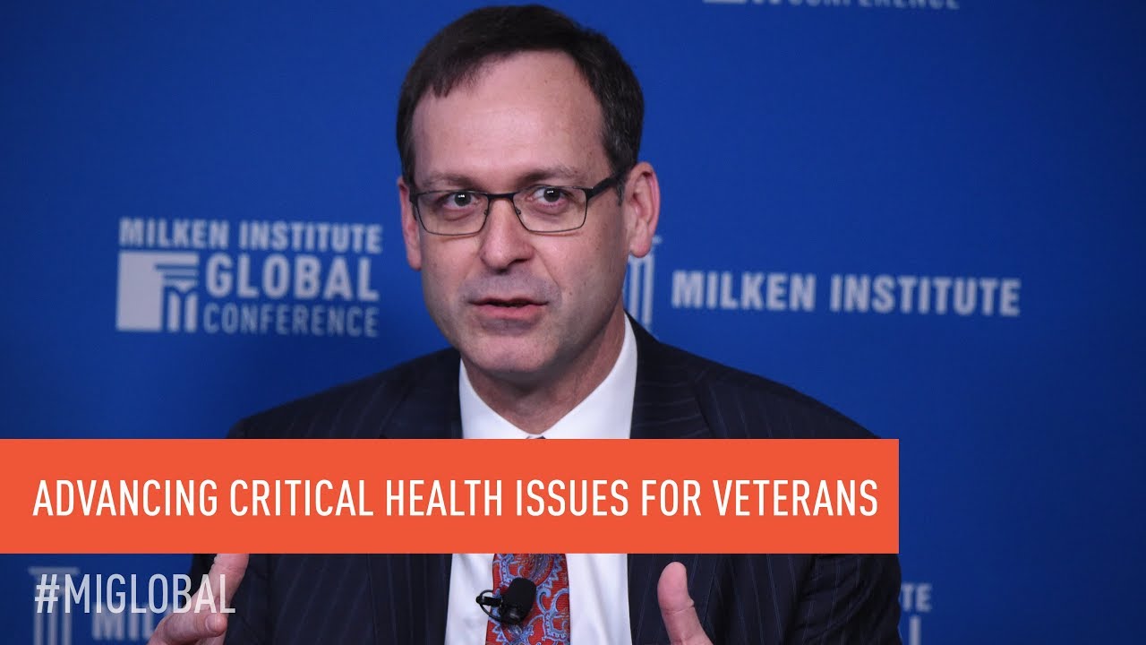 Advancing Critical Health Issues for Veterans