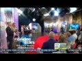 Dancing With The Stars Season 19 Cast Reveal on GMA 4/9/2014