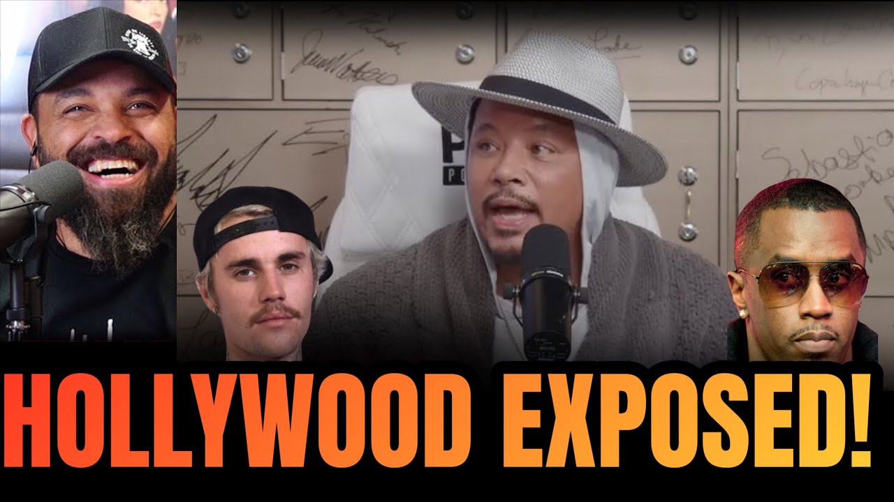 Actor Terrence Howard Explains what HAPPENED to Justin Bieber and Diddy’s Parties!