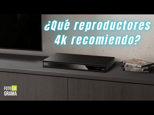 Reproductor Blu Ray. ¿Qué es y para qué sirve? - Milar Tendencias