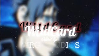 WildCard - KSHMR (edit Audio)