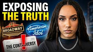 Lee Vasi tells The TRUTH About Broadway, American Idol & The 'Teach Me' Controversy
