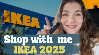 🇫🇮 IKEA 2025 Shop With Me | Curtains, Lamps, Dishes & Unique Finds to Transform Your Home