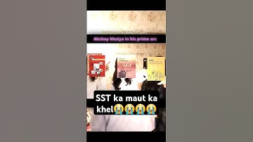 SST vs You🥶😭🔥 #class10 #sst #study #exams #viral #studymotivation #socialscience