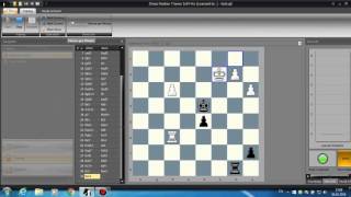Шахматы - Программа для запоминания дебютных линий Chess Position Trainer screenshot 3