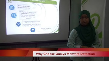 Qualys Malware Detection Product Overview by E-SPIN