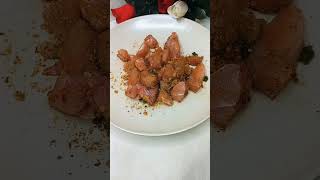 Delicious and Crispy Chicken Fry Part [ 4 ] chickenpakora pakorarecipe chickenfry shorts best
