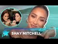 Shay Mitchell Talks &quot;Thirst&quot; Travel Show &amp; Ashley Benson Being &#39;Incredible&#39; Mom