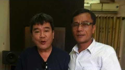 Phan Rang lời nắng gió. Phan Quốc Anh, NSƯT Đàng Đức. 1997