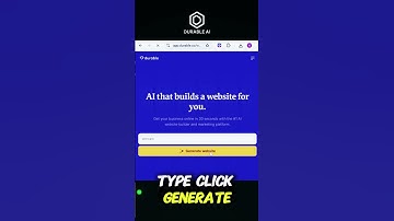 This AI Builds Websites in SECONDS! 💻 (Insane Tool for Freelancers)