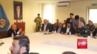 Interior Minister blasts deputy head of security affairs over Kabul rocket attack