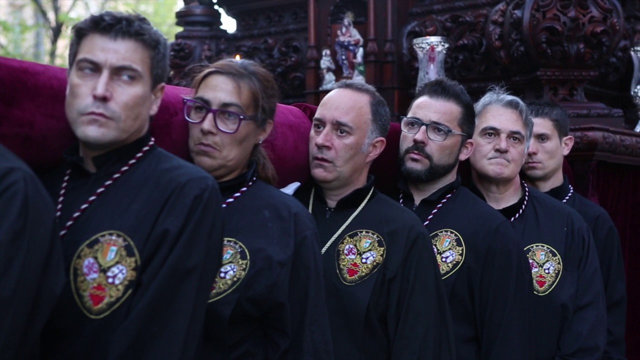 Processó del Prendiment de Mataró 2017