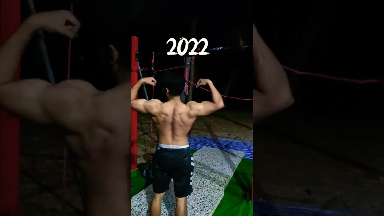 🔥 Transman 6 Years Transformation 💪calisthenics 