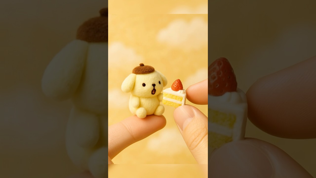 Pompompurin 💛 