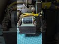 Failed oscilloscope repair