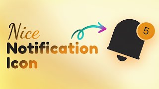 💥 Notification Icon using Html css